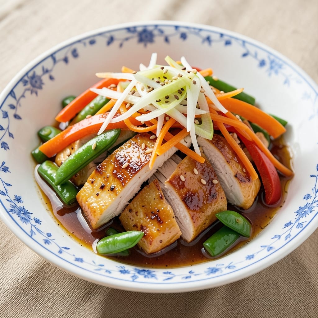 Better Than Bouillon Chicken Stir Fry Recipe: Umami-Packed One-Pan Magic