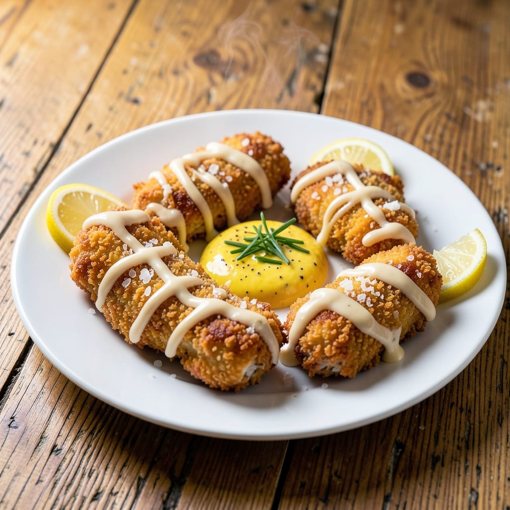 Baked Chicken Tenders Recipe With Mayo: Crispy Golden Crunch and Creamy Dip Pairing