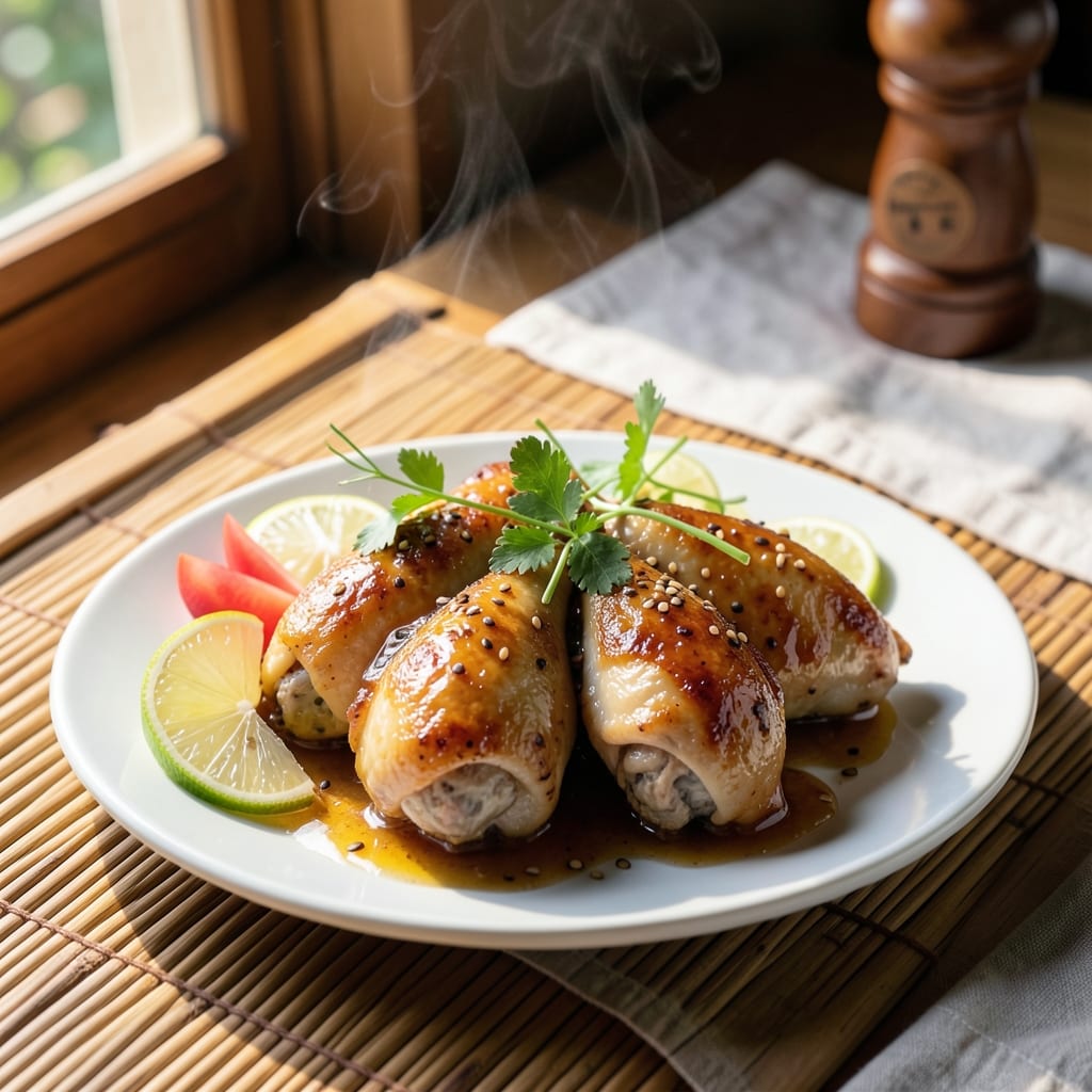 Authentic Chinese Lemon Chicken Recipe: Crispy-Skinned, Tart-Sweet Balance