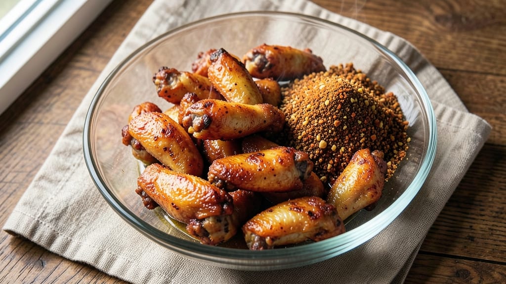 Easy Chicken Wings Recipe Without Oven: Stovetop Crispy in 20 Minutes