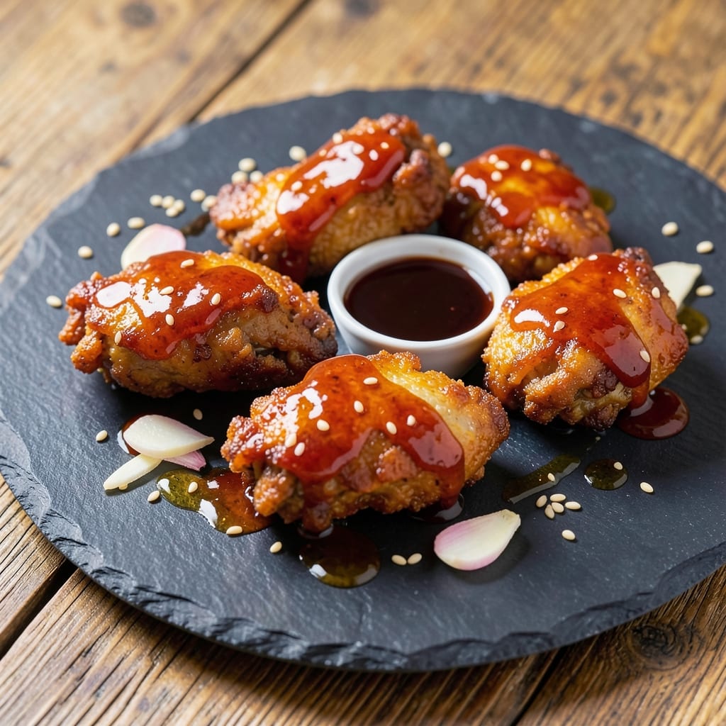 America's Test Kitchen Korean Fried Chicken Wings Recipe: Crispy-Fried, Saucy, and Addictive in One Bite