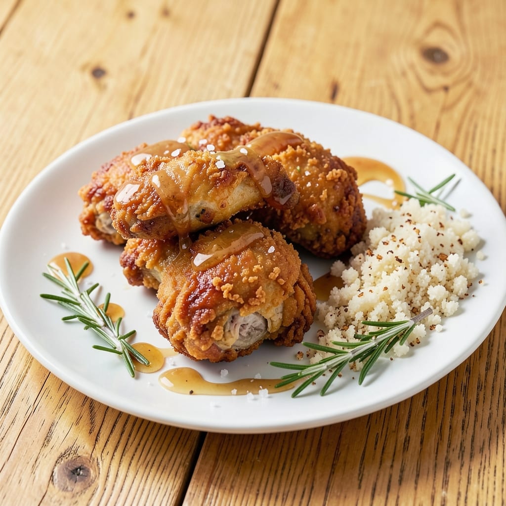 Appalachian Fried Chicken Recipe: Crunchy Crust and Juicy Southern Tradition