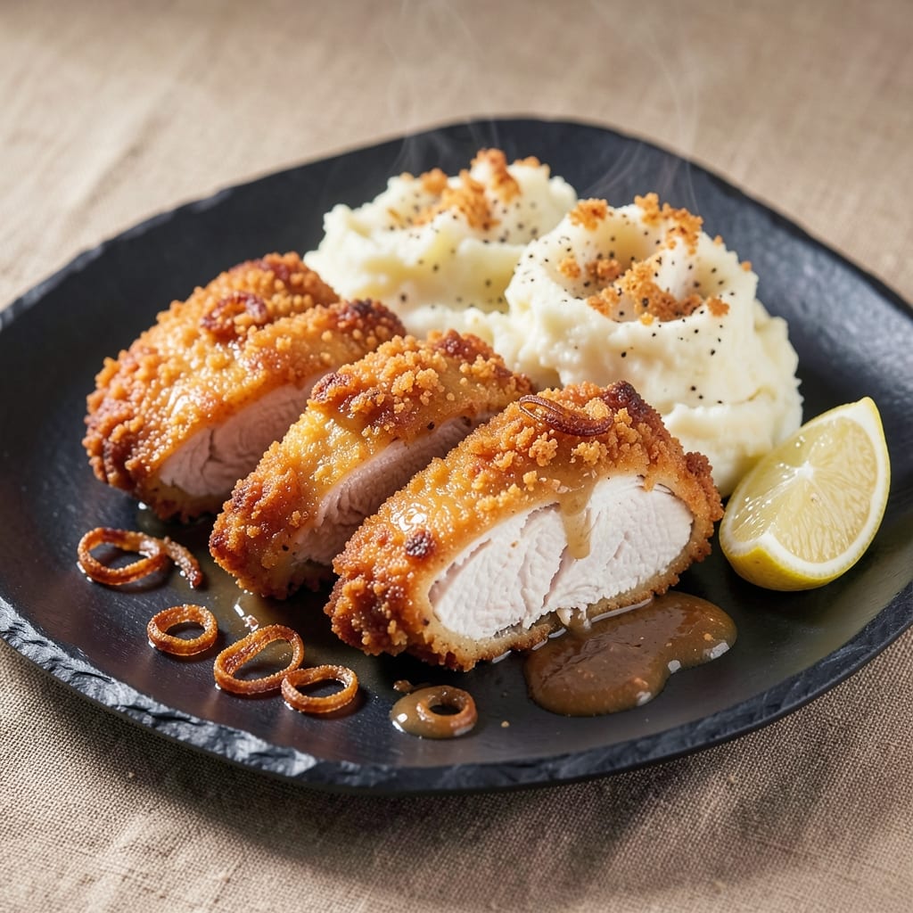 Applebee's Chicken Fried Chicken Recipe: Crispy Golden Crust With Buttermilk Magic