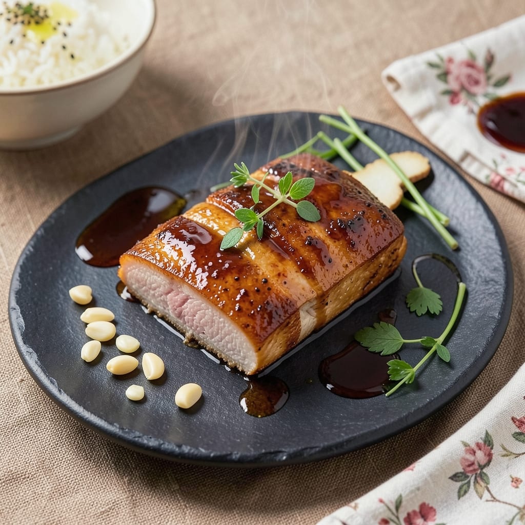 Bachan's Japanese BBQ Sauce Chicken Breast Recipe: Smoky-Sweet Glaze That Caramelizes on Heat