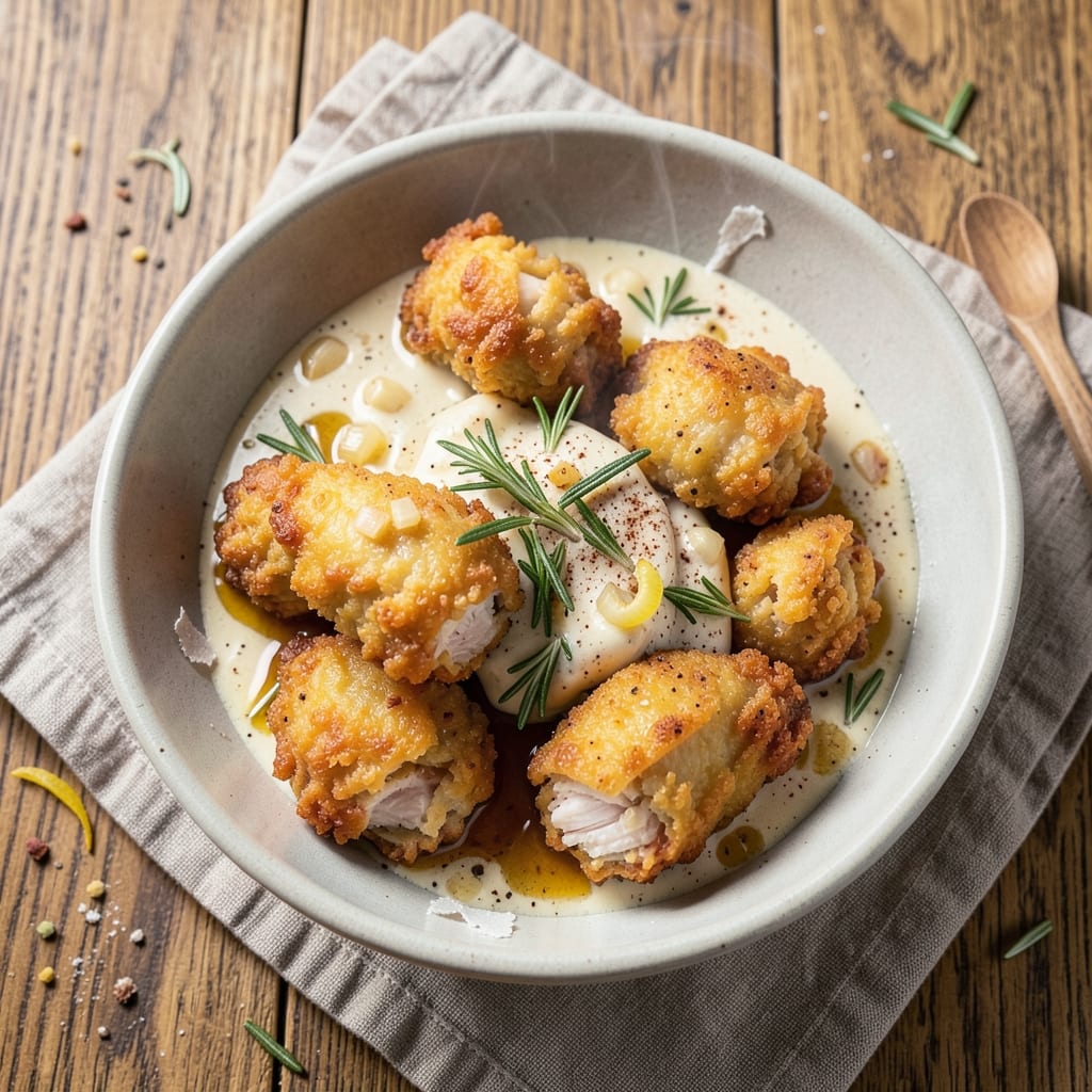 Best Marinated Fried Chicken Recipe: Crispy Crunch Meets Juicy Southern Soul