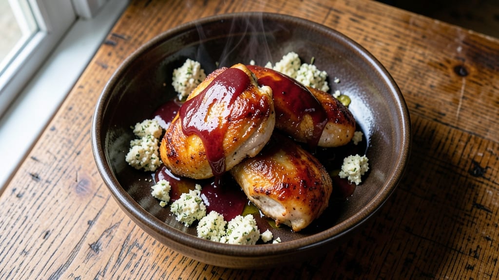 Frank's Red Hot Buffalo Ranch Seasoning Chicken Recipe: Spicy-Sweet Crunch With Cool Creamy Kick