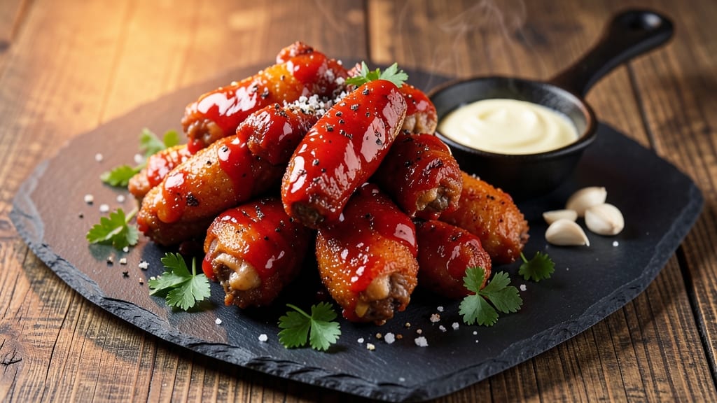 Frank's RedHot Chicken Wings Recipe: Spicy Kick Without the Burn