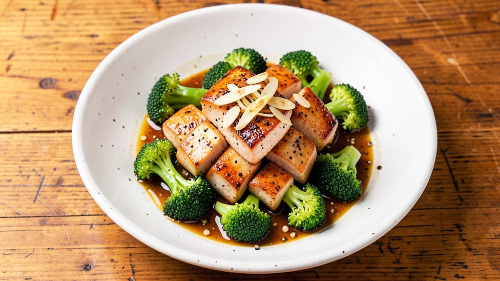 Gordon Ramsay's Chicken Broccoli Stir Fry Recipe: Wok-Heated Crisp-Tender Bites