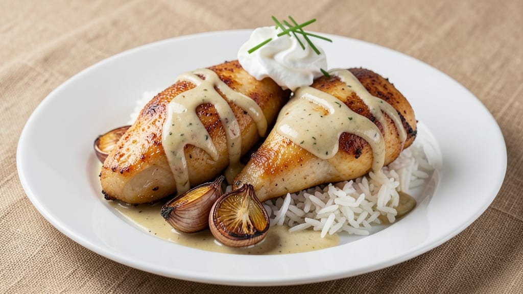 Hidden Valley Ranch Chicken Thighs Recipe: Crispy-Crusted Comfort with Hidden Valley Ranch Kick