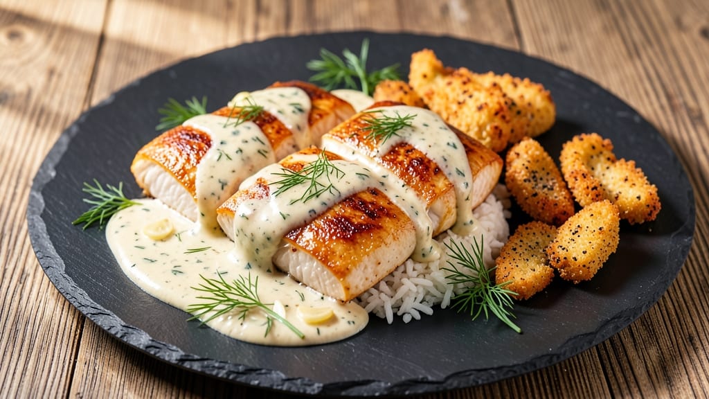 Hidden Valley Ranch Dressing Chicken Recipe: Pan-Seared Crispy Crust With Cool Ranch Magic