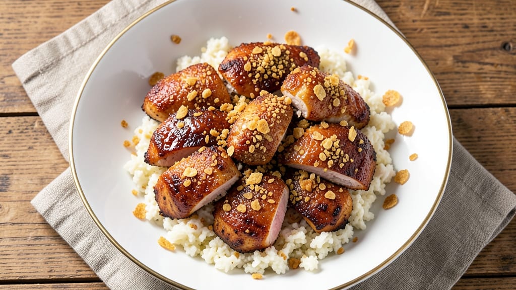 Kellogg's Cornflake Chicken Recipe: Crunchy Crust, Juicy Bites in 30 Minutes