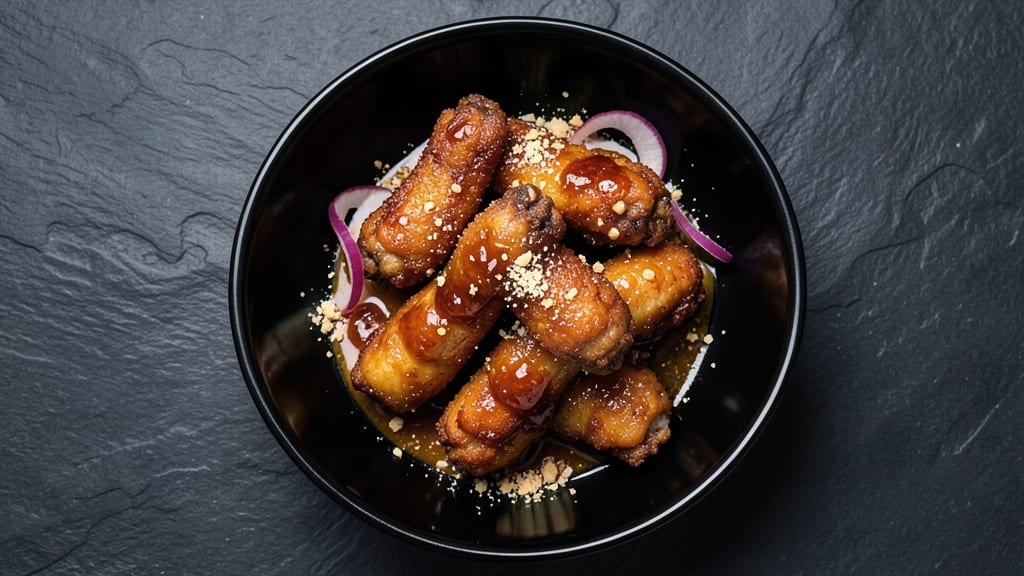 KFC-Style Chicken Hot Wings Recipe: Crispy, Spicy, and Saucy in 30 Minutes