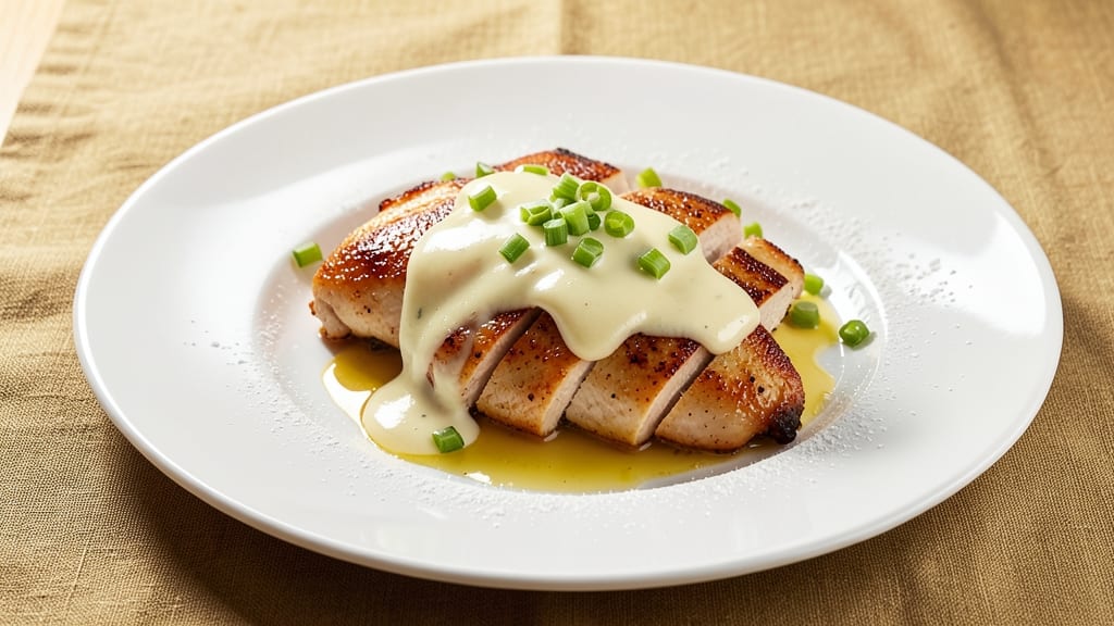 Knorr Chicken Recipe: One-Pot Creamy Celery Crown Crunch