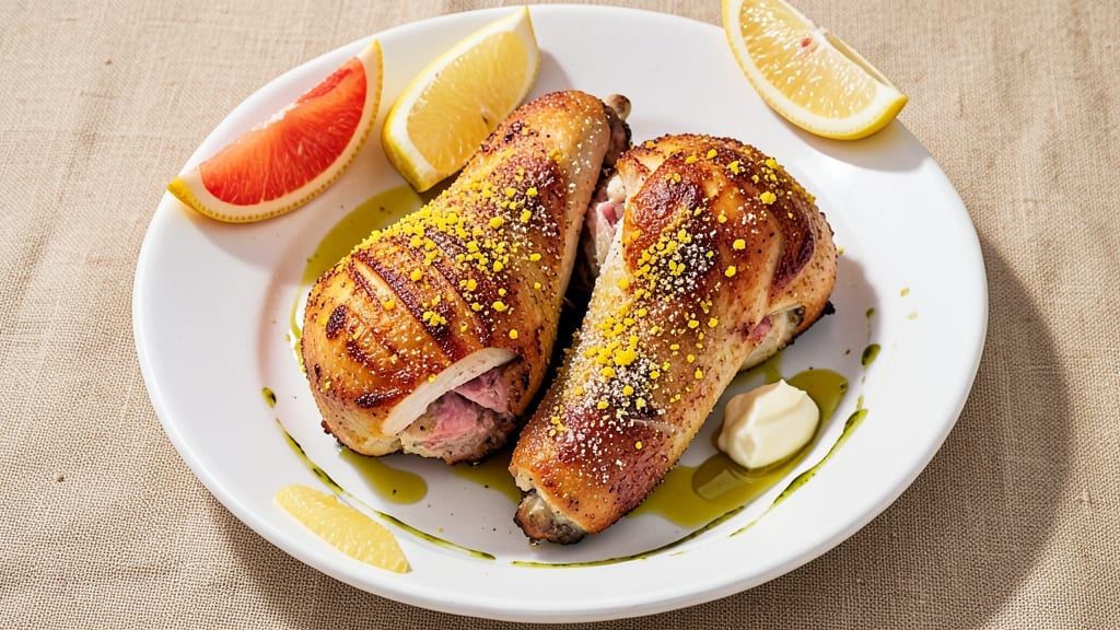 Lawry's Lemon Pepper Chicken Recipe: Crispy Crunch and Zesty Bite in One Pan