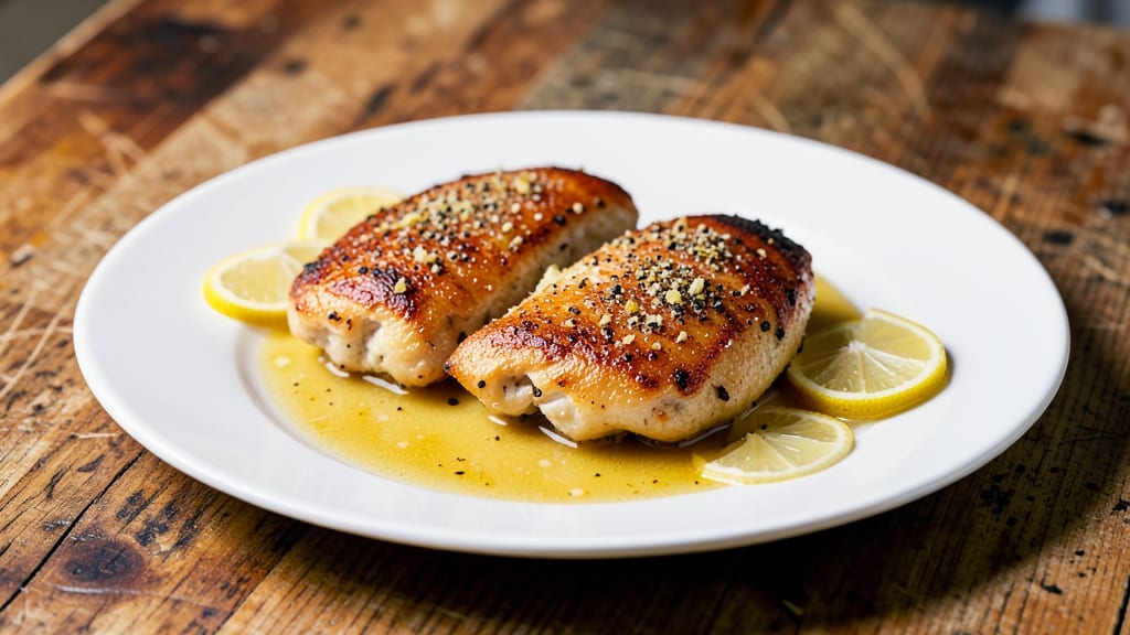 Lawry's Lemon Pepper Seasoning Chicken Recipe: Crispy Crust, Juicy Centers in 20 Minutes