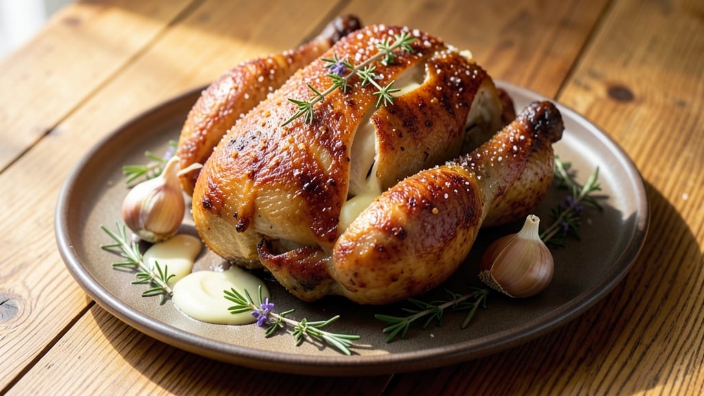 Lawry's Seasoned Salt Baked Chicken Recipe: Crispy-Skinned, Juicy-Core Magic in One Pan