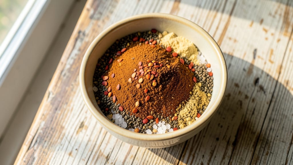 Old-Fashioned Southern Fried Chicken Seasoning Recipe: Deep-Fried Crunch With Every Sprinkle
