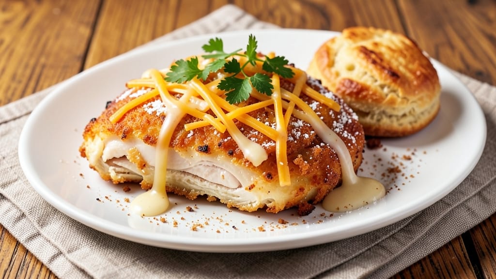 Original Bisquick Chicken Recipe: Crispy-Topped Comfort in 30 Minutes