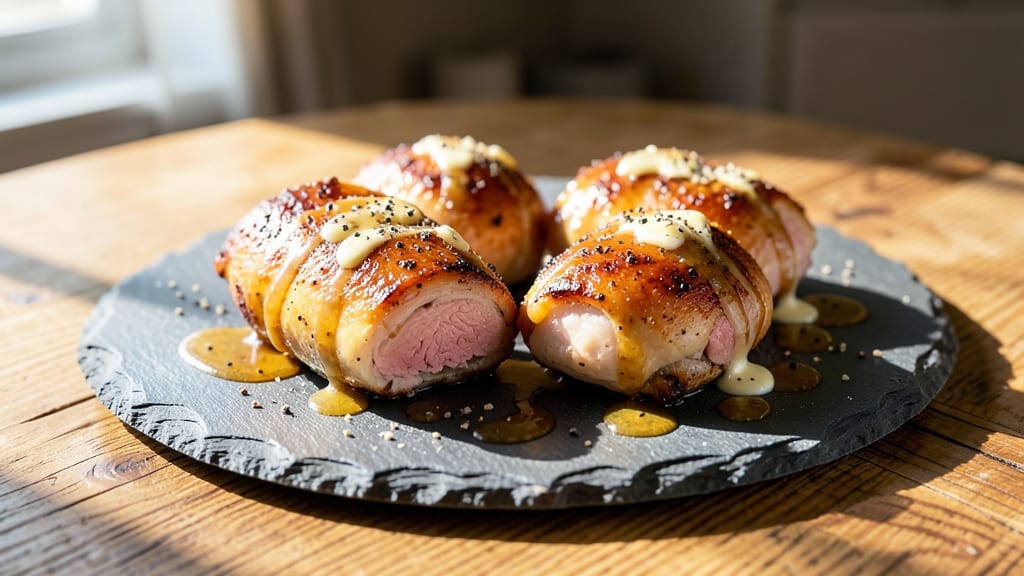 Oven Baked Chicken Quarters Recipe: Juicy, Golden Skin in 45 Minutes