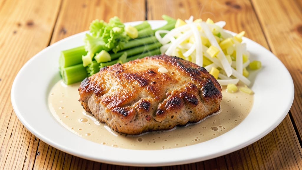 Pioneer Woman Chicken Fried Steak Chicken Recipe: Crispy Celery Crowns Over Creamy Ranch Gravy