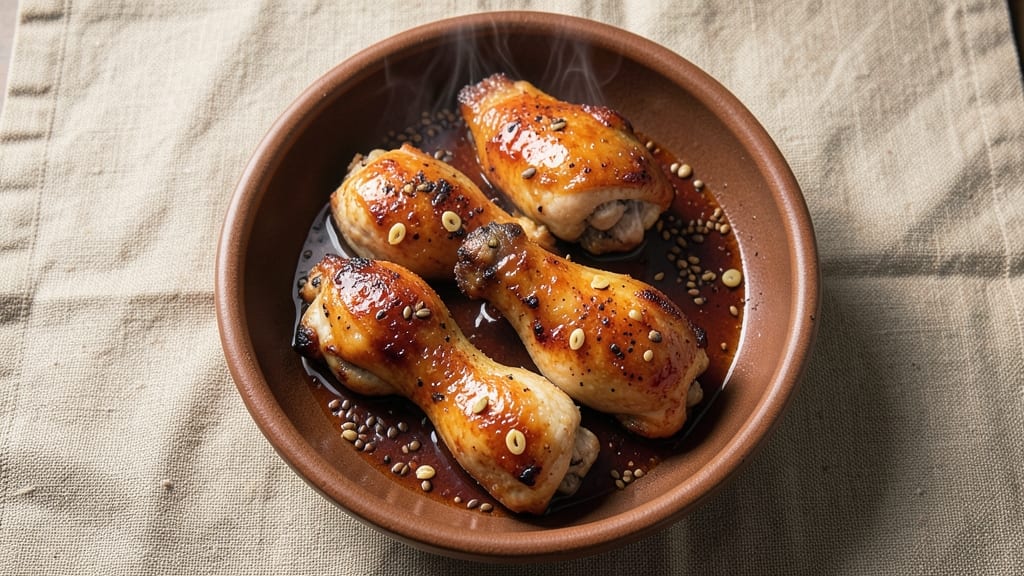 Pioneer Woman's Chicken Thighs Recipe: Smoky Garlic-Cumin Crisp in 45 Minutes