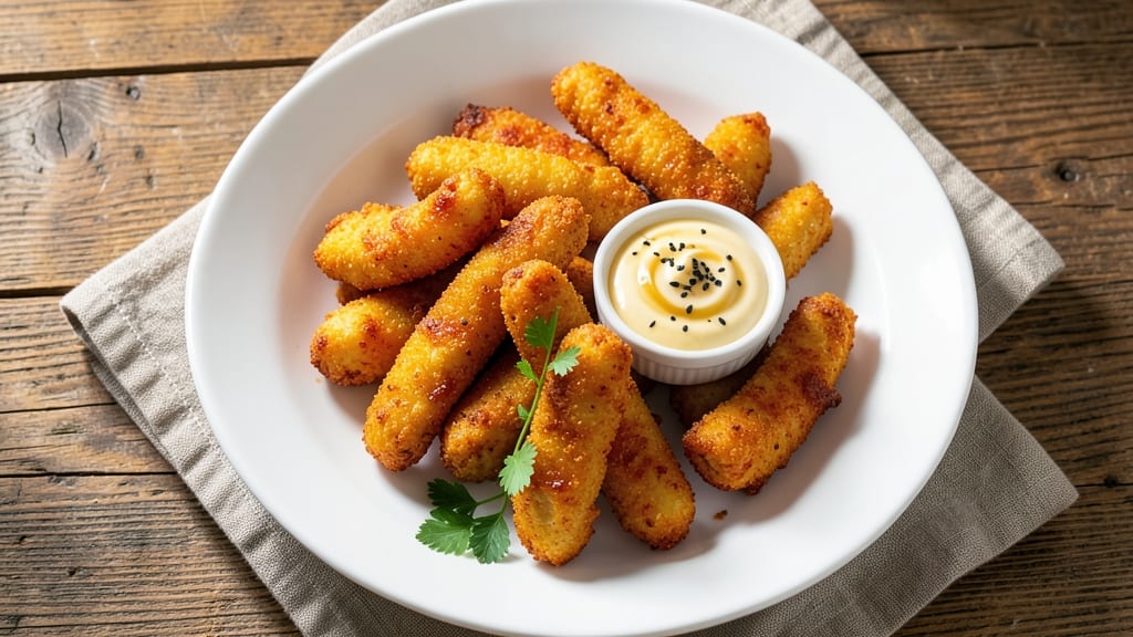 Raising Cane's Chicken Fingers Copycat Recipe: Crispy, Juicy Bites With Homemade Ranch Dip
