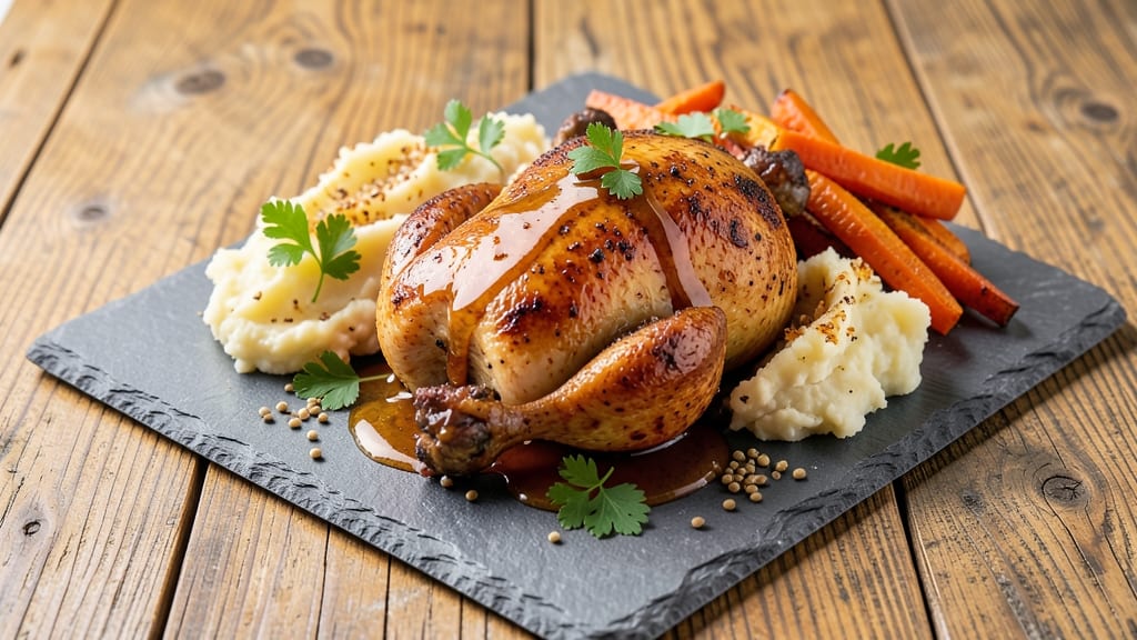 McCormick Rotisserie Chicken Seasoning Recipe: Copycat Spice Blend for Crispy-Skinned Magic