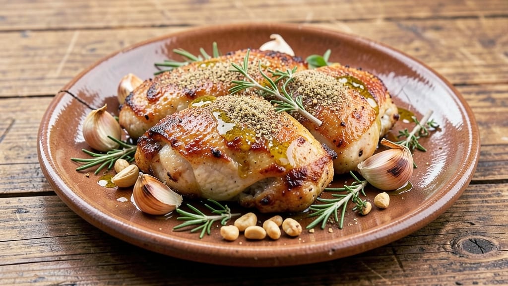 Trader Joe's Shawarma Chicken Thighs Recipe: Smoky-Spiced Crunch With Tender Centers