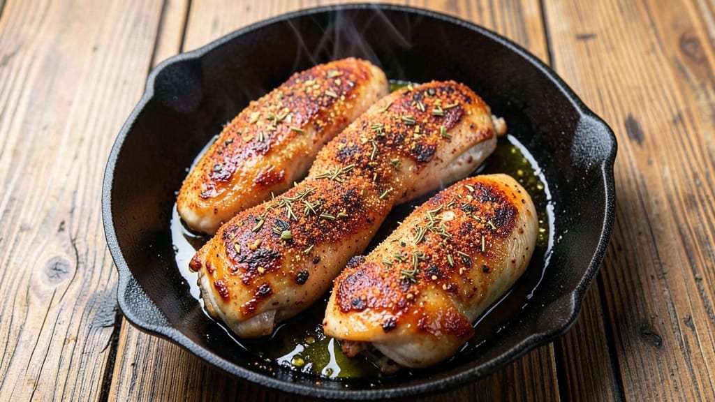 Traeger Grilled Chicken Recipe: Smoky Char and Juicy Perfection in 45 Minutes