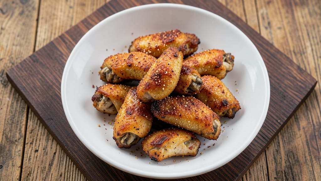 Tyson Chicken Wings Recipe: Crispy Baked Bites With Zero Mess