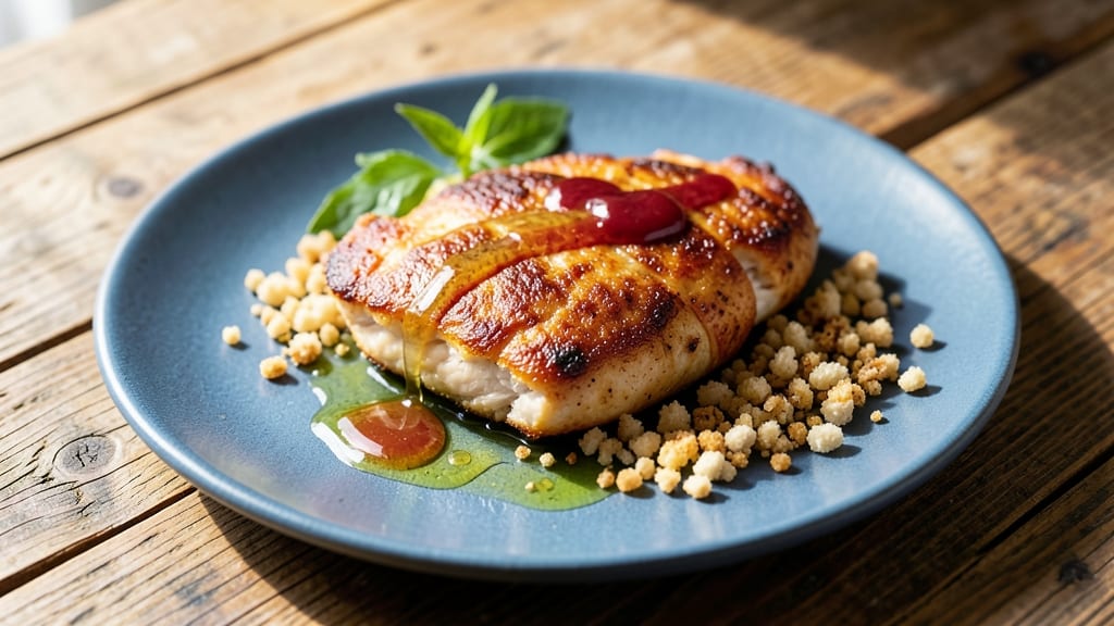 Vinny's Mom's Chicken Cutlet Recipe: Golden Crispy Crust With Juicy Centers